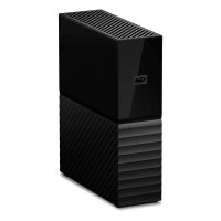 WD My Book 24TB USB3.2 Gen 1 HDD with password protection and backup software