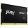 SO KINGSTON 16GB 4800MT/S DDR5 CL38 SODIMM Kit of 2 FURY Impact