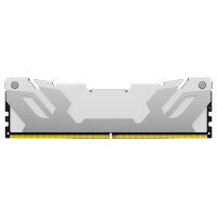 KINGSTON 32GB 8000MT/s DDR5 CL38 DIMM Kit of 2 FURY Renegade White XMP