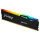 KINGSTON 16GB 6000MT/s DDR5 CL36 DIMM FURY Beast RGB EXPO