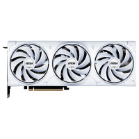 RTX 5080 16GB MSI Ventus 3X OC GDDR7 3Fan white