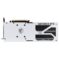 RTX 5080 16GB MSI Ventus 3X OC GDDR7 3Fan white