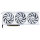 RTX 5080 16GB MSI Ventus 3X OC GDDR7 3Fan white