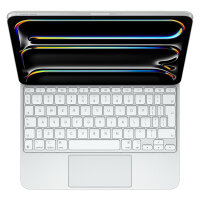 APPLE Magic Keyboard for iPad Pro 11 (M4) - International English - White