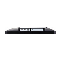 61cm/24" (1920x1080) ViewSonic TD2430 16:9 FHD VA Touch 10ms HDMI VGA DP Speaker Black