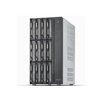 12-BAY TerraMaster T12-500 Pro Intel i7-1255U 16GB DDR5