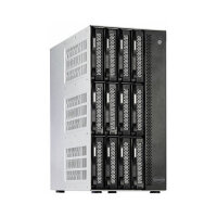 12-BAY TerraMaster T12-500 Pro Intel i7-1255U 16GB DDR5