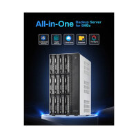 12-BAY TerraMaster T12-500 Pro Intel i7-1255U 16GB DDR5
