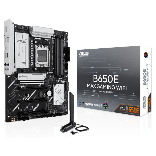 MB ASUS B650E MAX GAMING WIFI