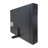 UPS USV Online IOT 1KVA / 1000W schwarz