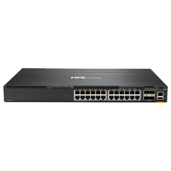 ARUBA 6300M 24G 4SFP56 SW STOCK