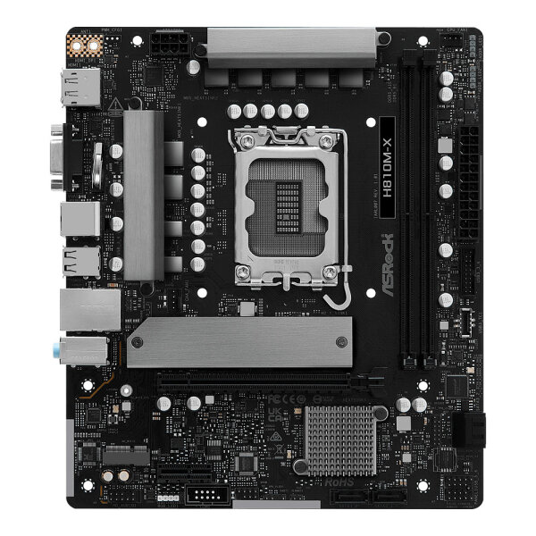 ASROCK H810M-X (1851) (D)