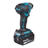Makita DTD173RTJ Akku-Schlagschrauber