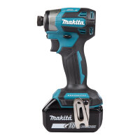 Makita DTD173RTJ Akku-Schlagschrauber