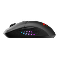 MSI VERSA 300 Elite W WIRELESS Gaming Maus