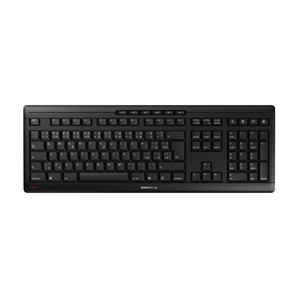 CherrySTREAMBLACK KEYBOARD