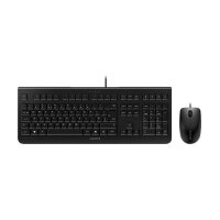 Cherry TAS Desktop-Set DC 2000 Corded CS -Layout schwarz