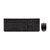 Cherry TAS Desktop-Set DC 2000 Corded CS -Layout schwarz