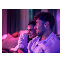 Philips Hue Play Gradient LED Lightstrip TV 75 Zoll