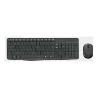 Logitech MK235 WIRELESS KEYBOARD / MOUSE