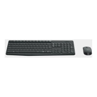Logitech MK235 WIRELESS KEYBOARD / MOUSE
