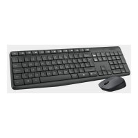 Logitech MK235 WIRELESS KEYBOARD / MOUSE