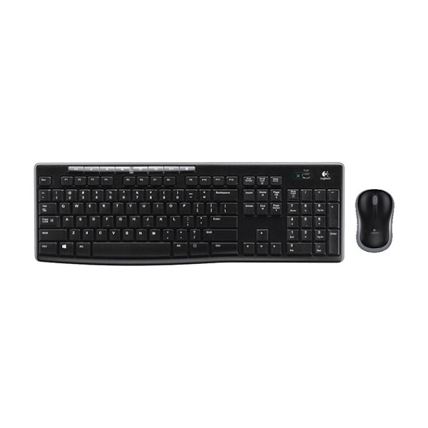 Logitech WIRELESS DESKTOP MK270