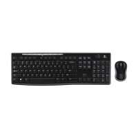 Logitech WIRELESS DESKTOP MK270