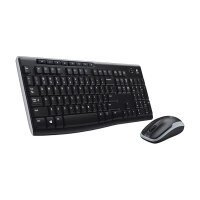 Logitech WIRELESS DESKTOP MK270