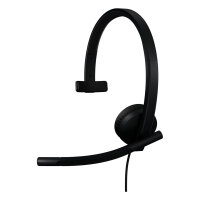Logitech USB HEADSET MONO H570E USB-C