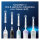 Oral-B Aufsteckbürsten Pro Sensitive Clean 4er
