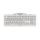 Cherry KC 1000 SC Corded GB-Layout weiß/grau Smartcard