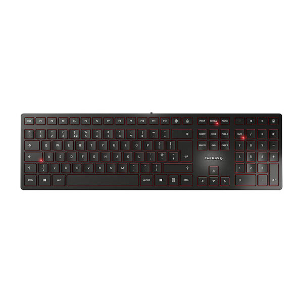 Cherry KC 6000 SLIM BLACK