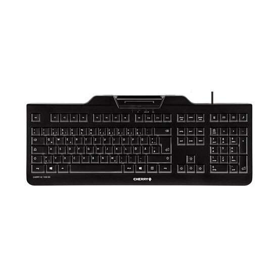 Cherry CONTACT SMART CARD KEYBOARD