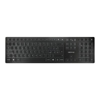 Cherry KW 9100 SLIM CZ KEYBOARD