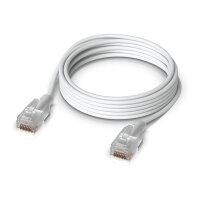 Ubiquiti UniFi Etherlighting Patch Cable 2.0m weiss