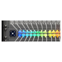 Ubiquiti UniFi Etherlighting Patch Cable 2.0m weiss