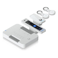 Ubiquiti UniFi Access Starter Kit Gen3 Pro &bull UA-G3-SK-Pro