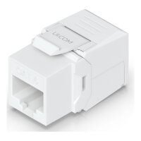Ubiquiti Cat6 Keystone Jack. 12-Pack