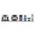 MB ASUS PRO H810M-C-CSM (Intel.LGA1851.DDR5.mATX)