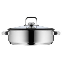 WMF Vitalis Dampfgarer mit Glasdeckel 28cm