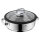 WMF Vitalis Dampfgarer mit Glasdeckel 28cm