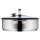 WMF Vitalis Dampfgarer mit Glasdeckel 28cm