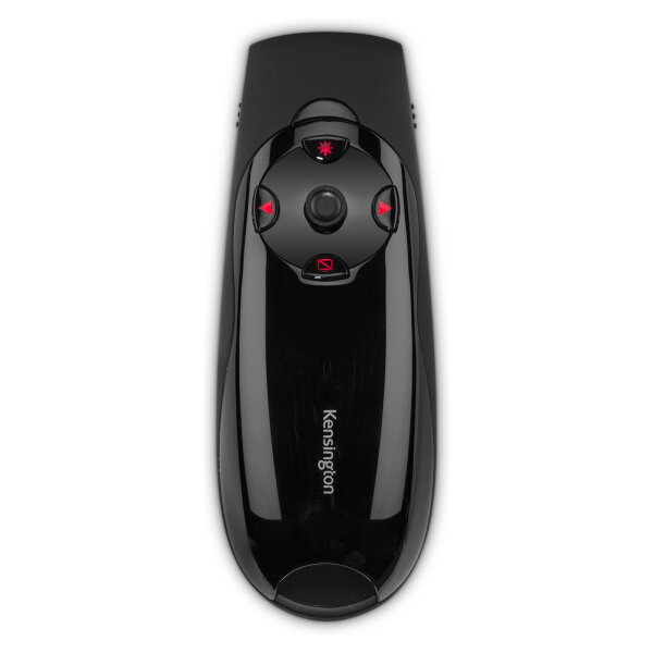 KONF Kensington Presenter Expert Red Laser Curser Control
