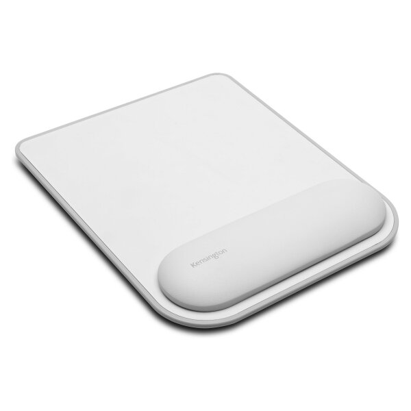 Kensington Mauspad ErgoSoft mit Handballenauflage grau