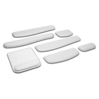 Kensington Mauspad ErgoSoft mit Handballenauflage grau