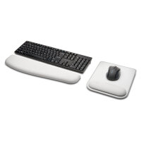 Kensington Mauspad ErgoSoft mit Handballenauflage grau