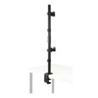 Kensington Monitorarm bis32".2TFT max.9kg.schw. vertik.