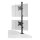 Kensington Monitorarm bis32".2TFT max.9kg.schw. vertik.
