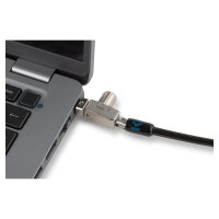 Kensington Slim N17 2.0 Laptop-Schloss f.Wedge. portabel